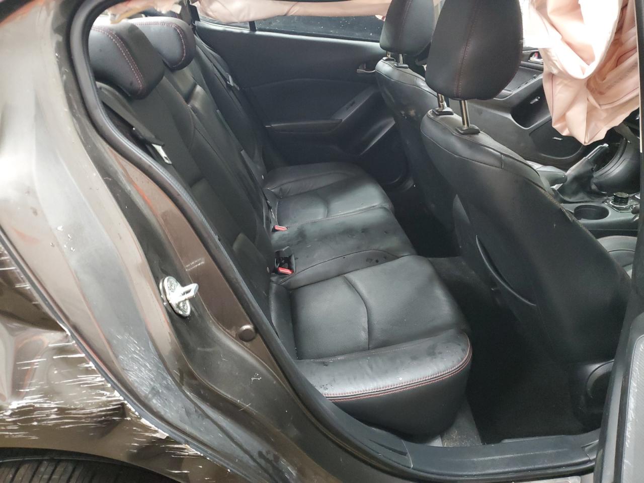 MAZDA 3 2016 VIN JM1BM1X34G1316900 zdjęcie 10