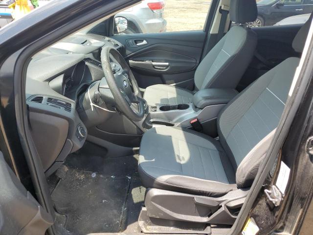 FORD ESCAPE 2013 Czarny