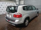 2012 CHEVROLET ORLANDO LT for sale at Copart NEWBURY