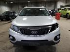 2013 Kia Sorento Lx   იყიდება Franklin-ში, WI - Side