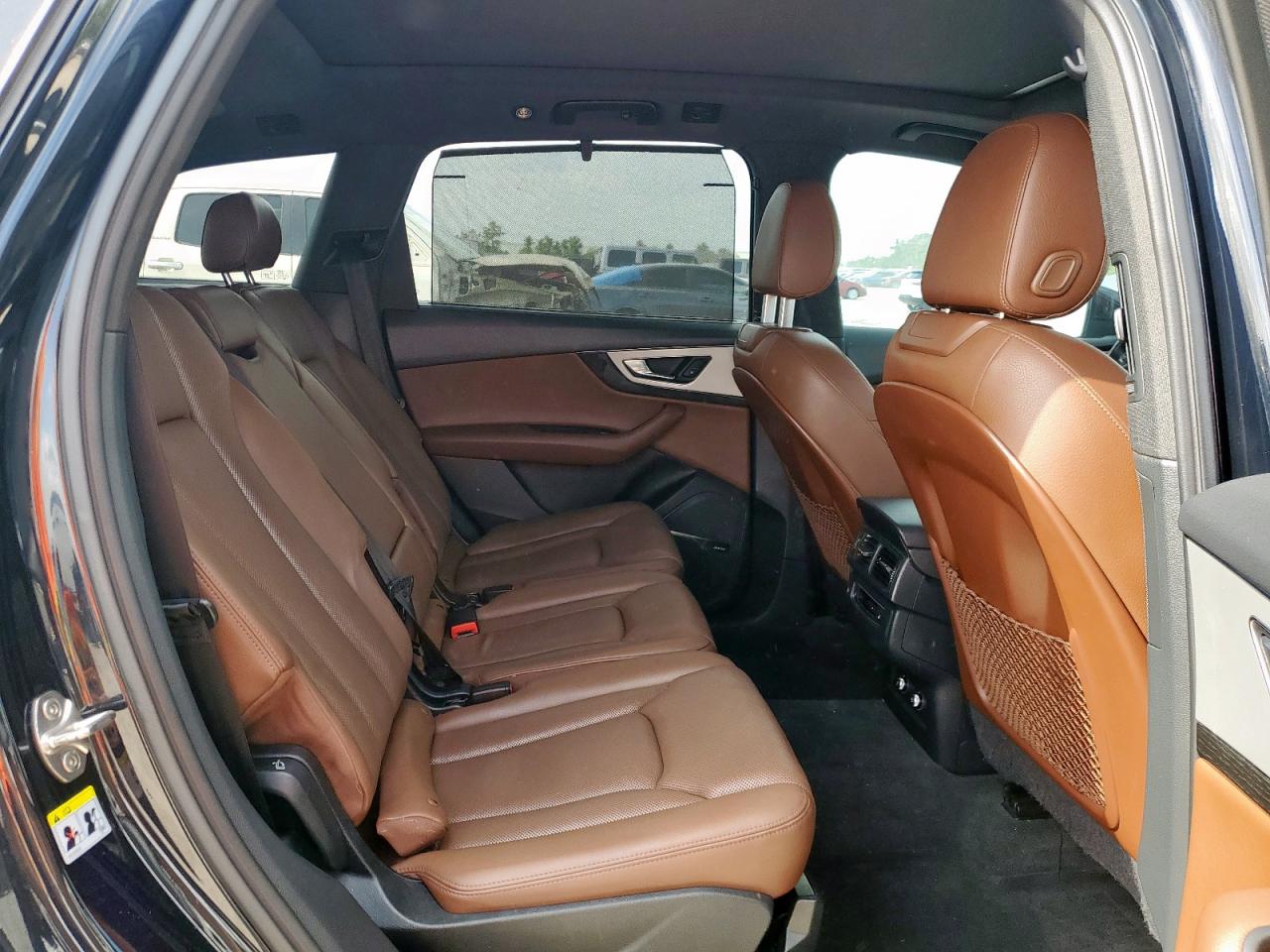2018 Audi Q7 Premium Plus VIN: WA1LHAF71JD001176 Lot: 60930415