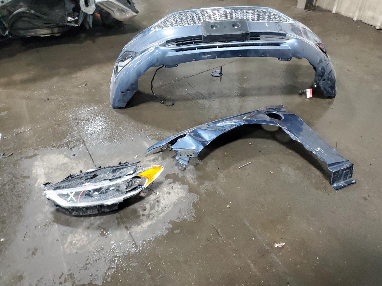 2014 Mazda Cx-5 Touring VIN: JM3KE4CYXE0303210 Lot: 61339935