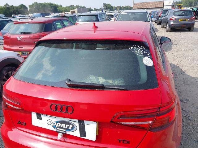 2016 AUDI A3 SE TECH