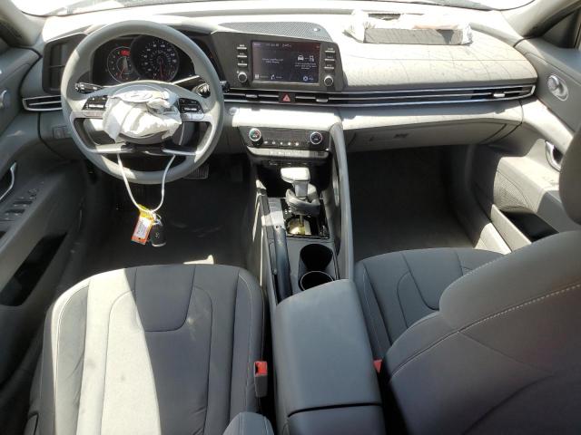  HYUNDAI ELANTRA 2023 Gray