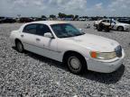 1999 Lincoln Town Car Executive zu verkaufen in Arcadia, FL - Front End