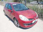 2006 RENAULT CLIO PRIVI for sale at Copart WESTBURY