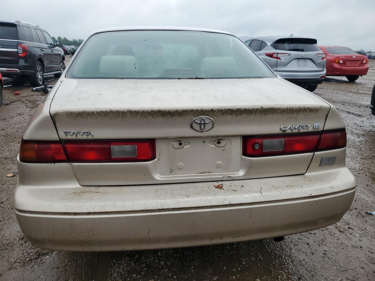 1999 Toyota Camry Ce VIN: 4T1BG22K9XU457337 Lot: 59605625