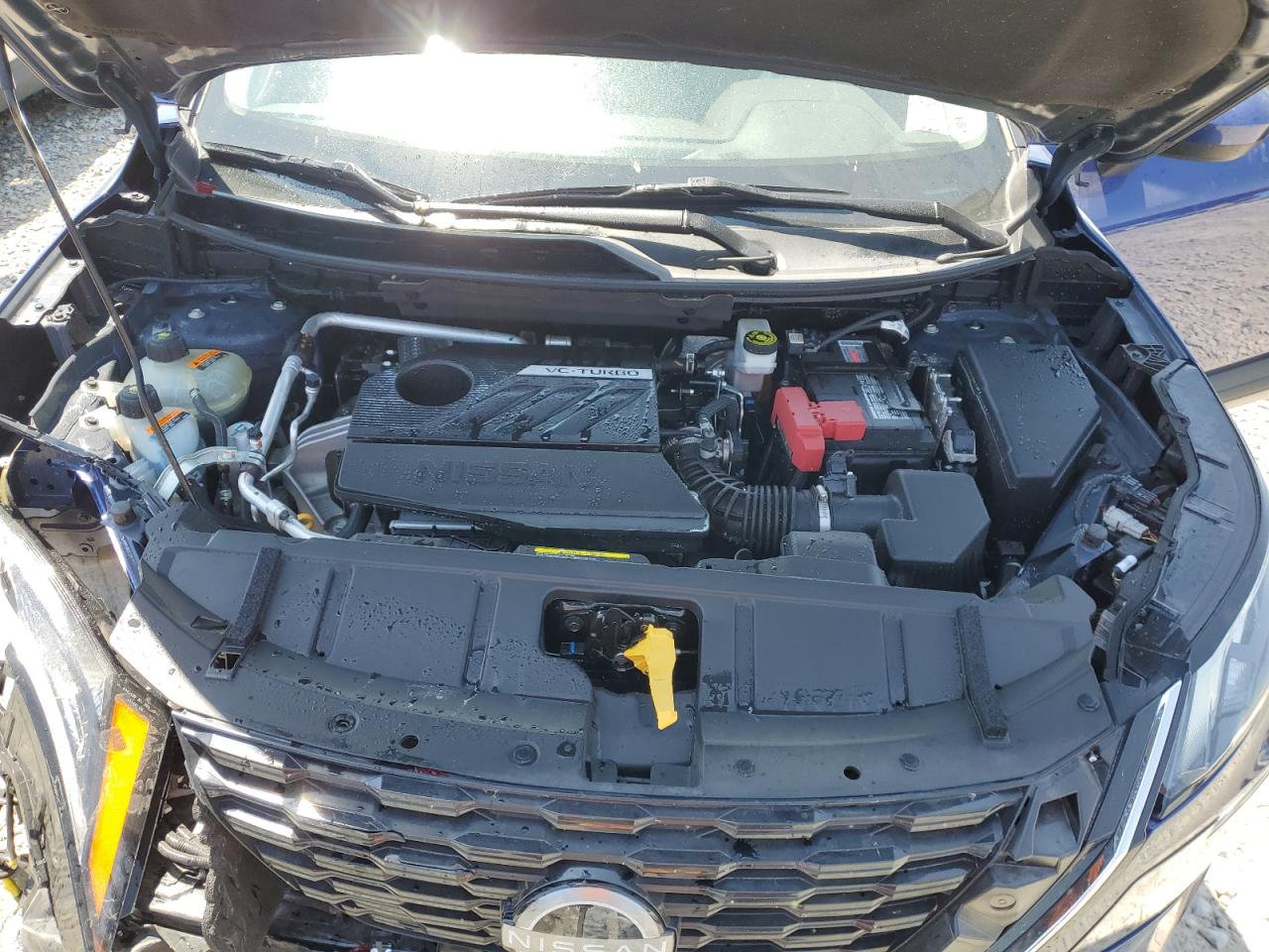 5n1bt3bb3pc794934 5N1BT3BB3PC794934 2023 Nissan Rogue Sv