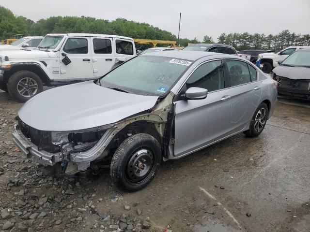  HONDA ACCORD 2016 Srebrny