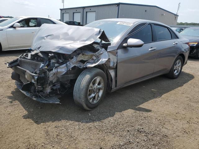  HYUNDAI ELANTRA 2023 Gray