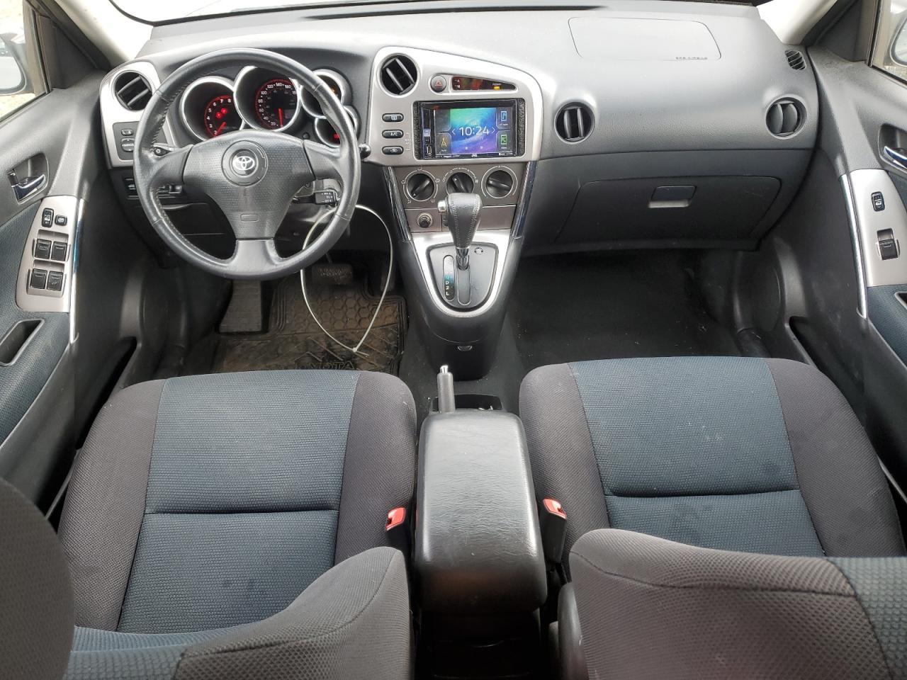 2007 Toyota Corolla Matrix Xr VIN: 2T1KR32E37C644486 Lot: 62169385