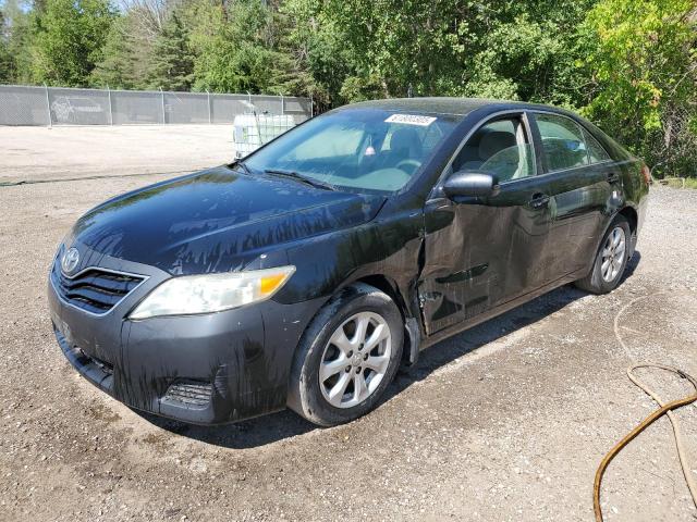 2010 TOYOTA CAMRY BASE   for sale at Copart ON - COOKSTOWN