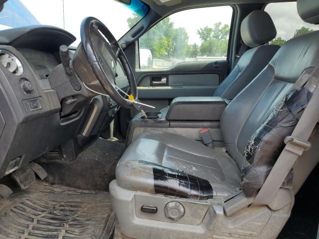  FORD F-150 2014 Синий