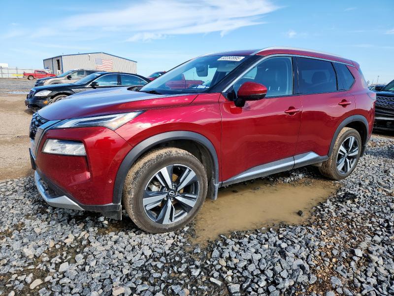 NISSAN ROGUE PLAT 2023