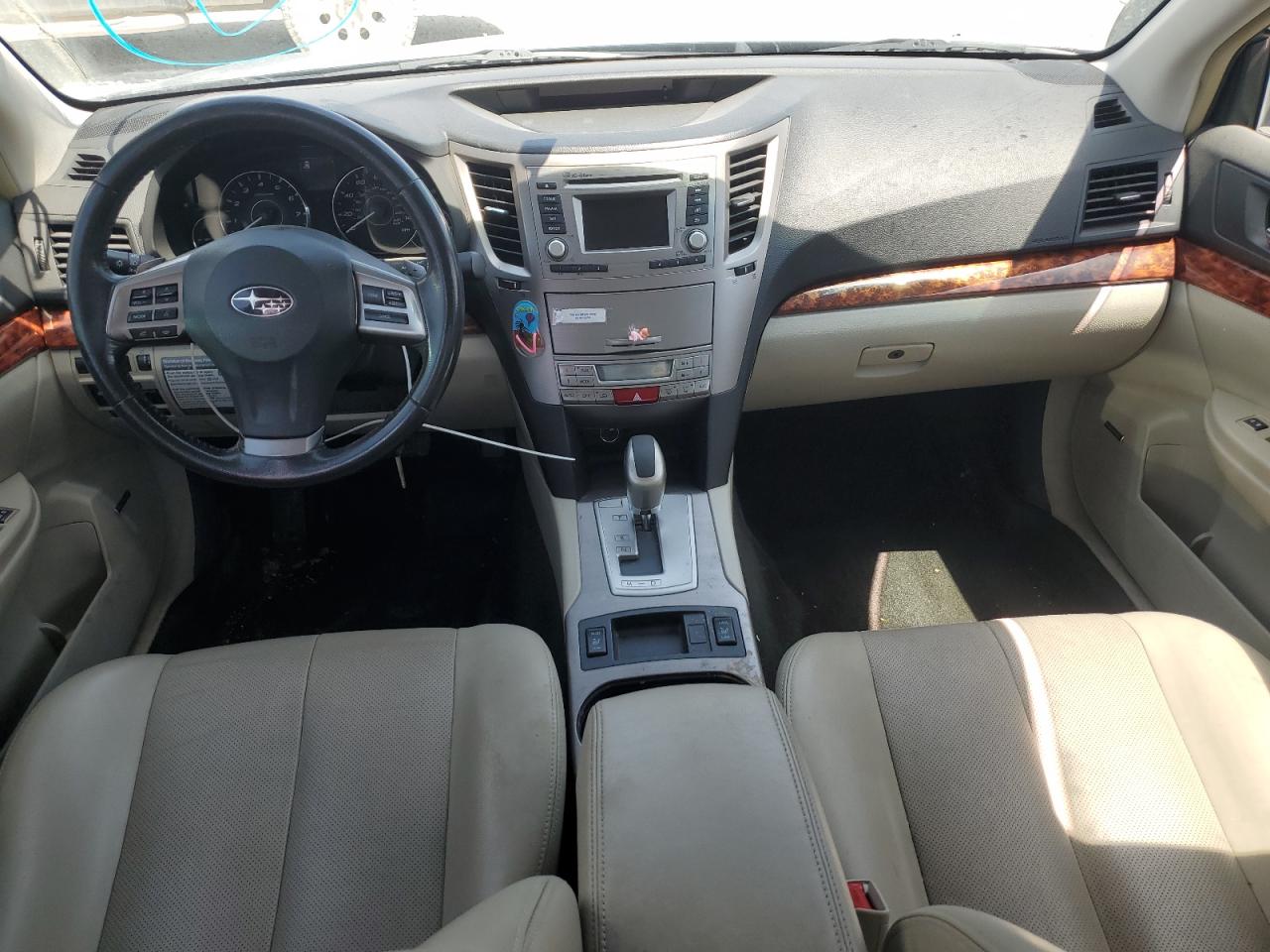 2012 Subaru Legacy 2.5I Limited VIN: 4S3BMBK66C3020816 Lot: 61534355