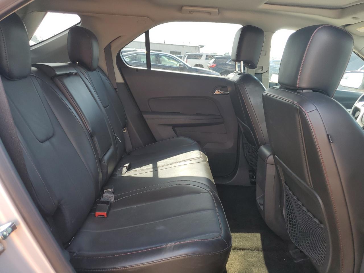 CHEVROLET EQUINOX 2013 VIN 2GNALFEK9D1129123 фото 11
