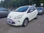2012 FORD KA ZETEC for sale at Copart GLOUCESTER