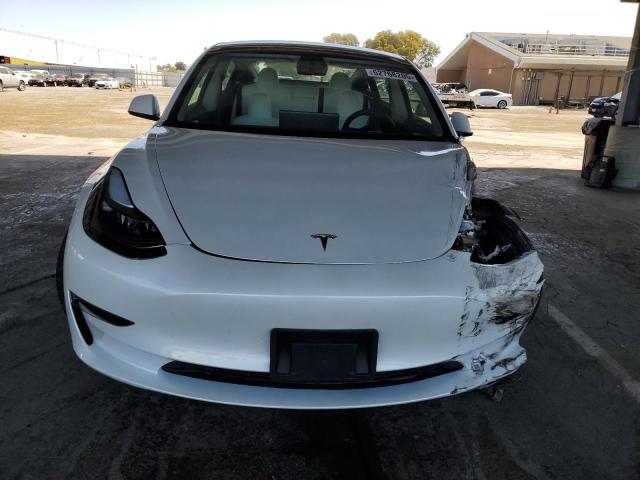  TESLA MODEL 3 2023 White