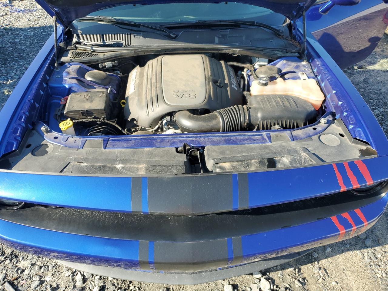 2018 Dodge Challenger R/T VIN: 2C3CDZBT7JH219469 Lot: 61950665