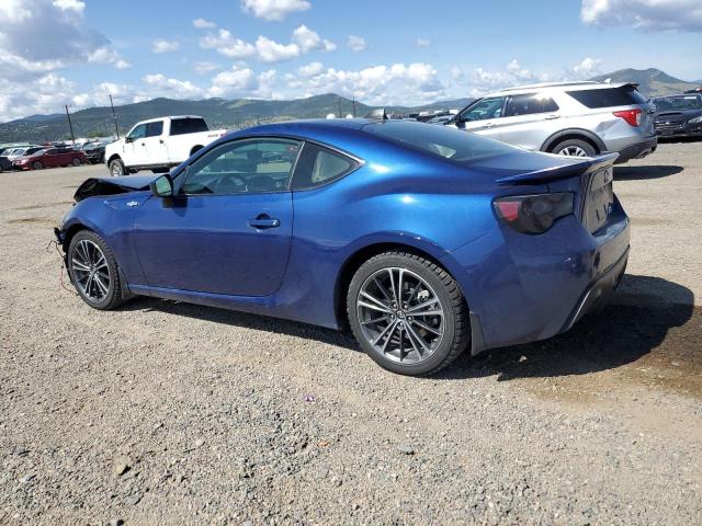  TOYOTA SCION 2014 Blue