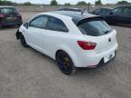 2012 SEAT IBIZA SE C for sale at Copart YORK