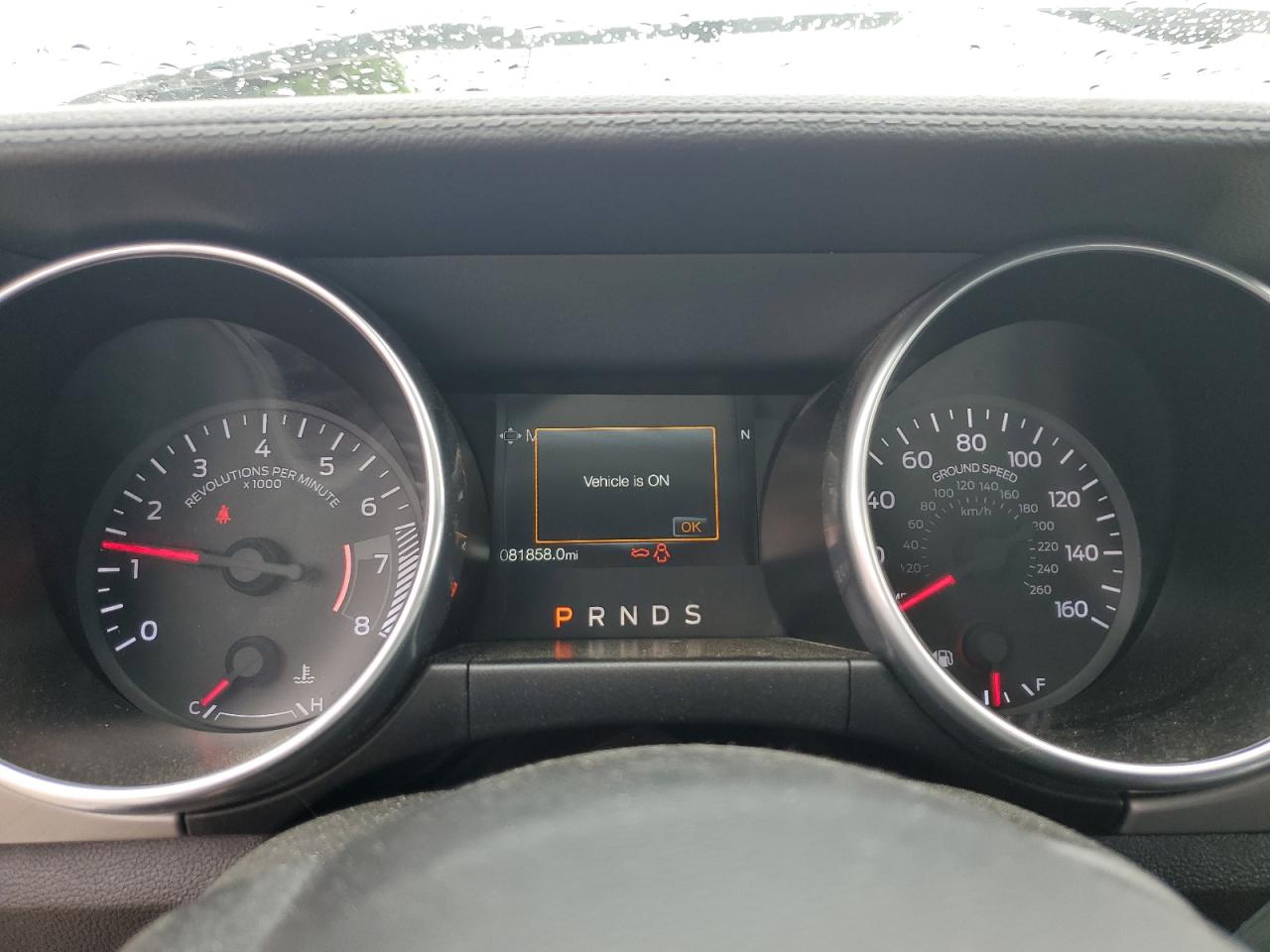 2020 Ford Mustang VIN: 1FATP8UH1L5185468 Lot: 60738345