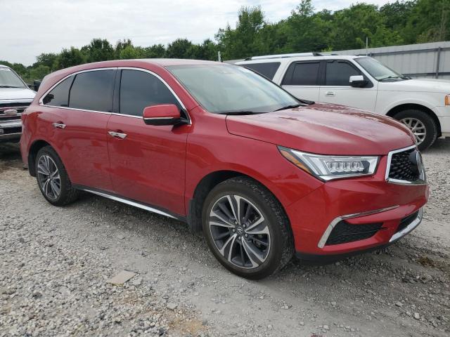  ACURA MDX 2020 Bordowy