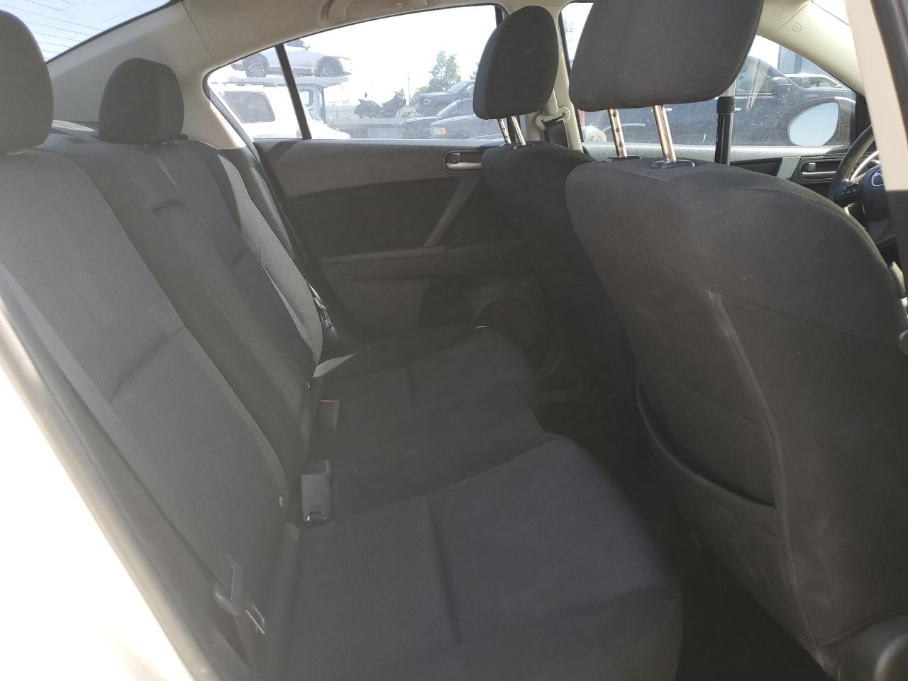 2010 Mazda 3 I VIN: JM1BL1SG9A1153018 Lot: 62924335