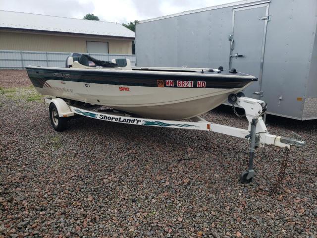 1997 Crestliner Boat