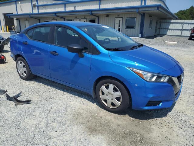  NISSAN VERSA 2020 Granatowy
