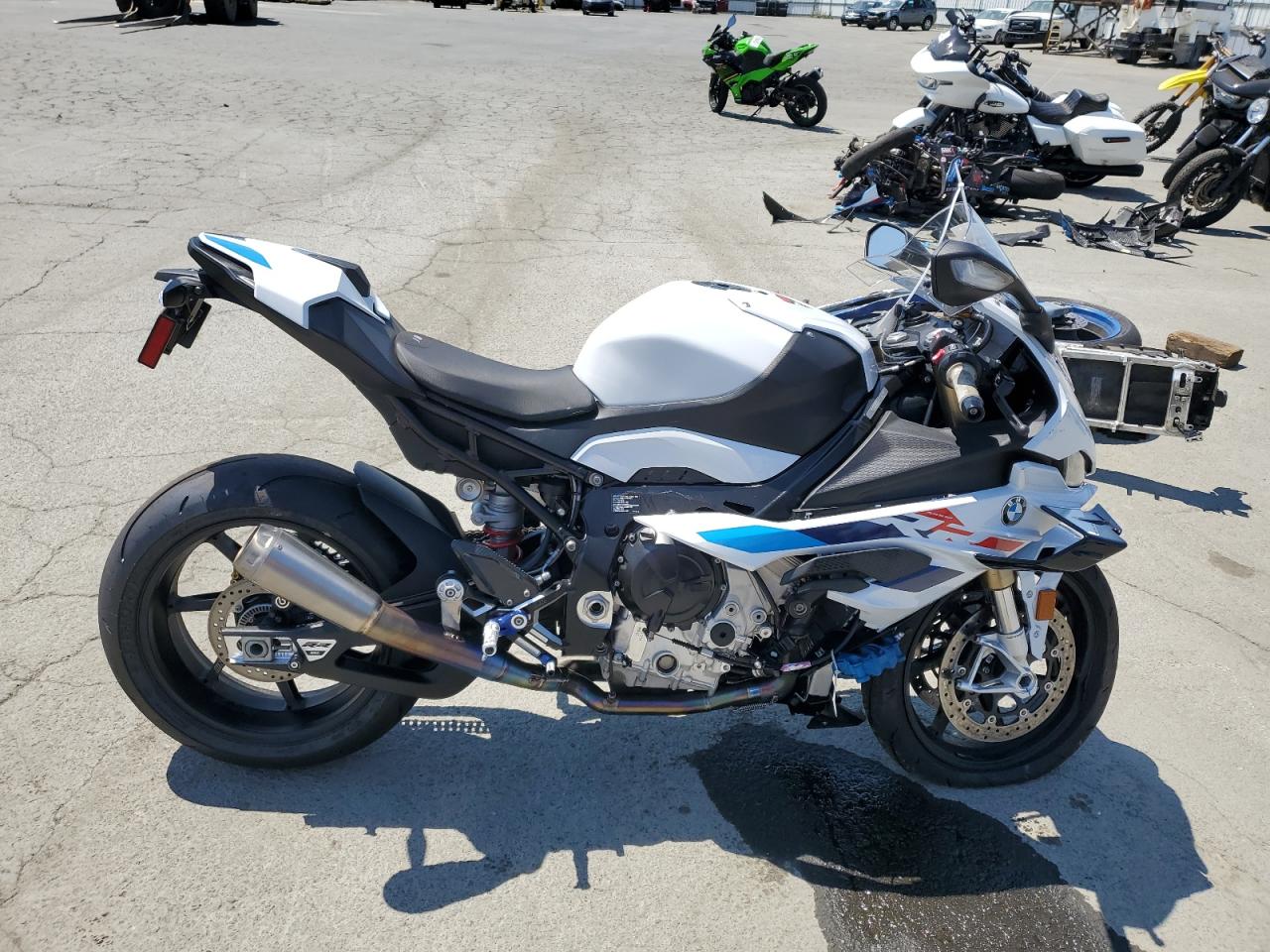 2024 BMW S 1000 Rr