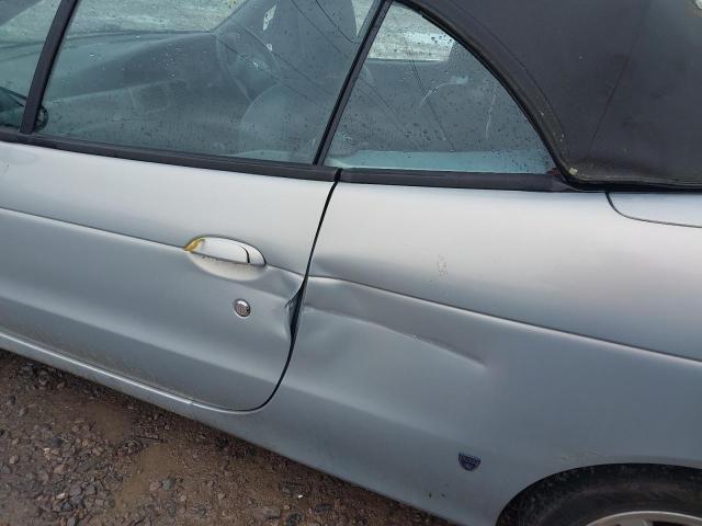 2002 RENAULT MEGANE DYN