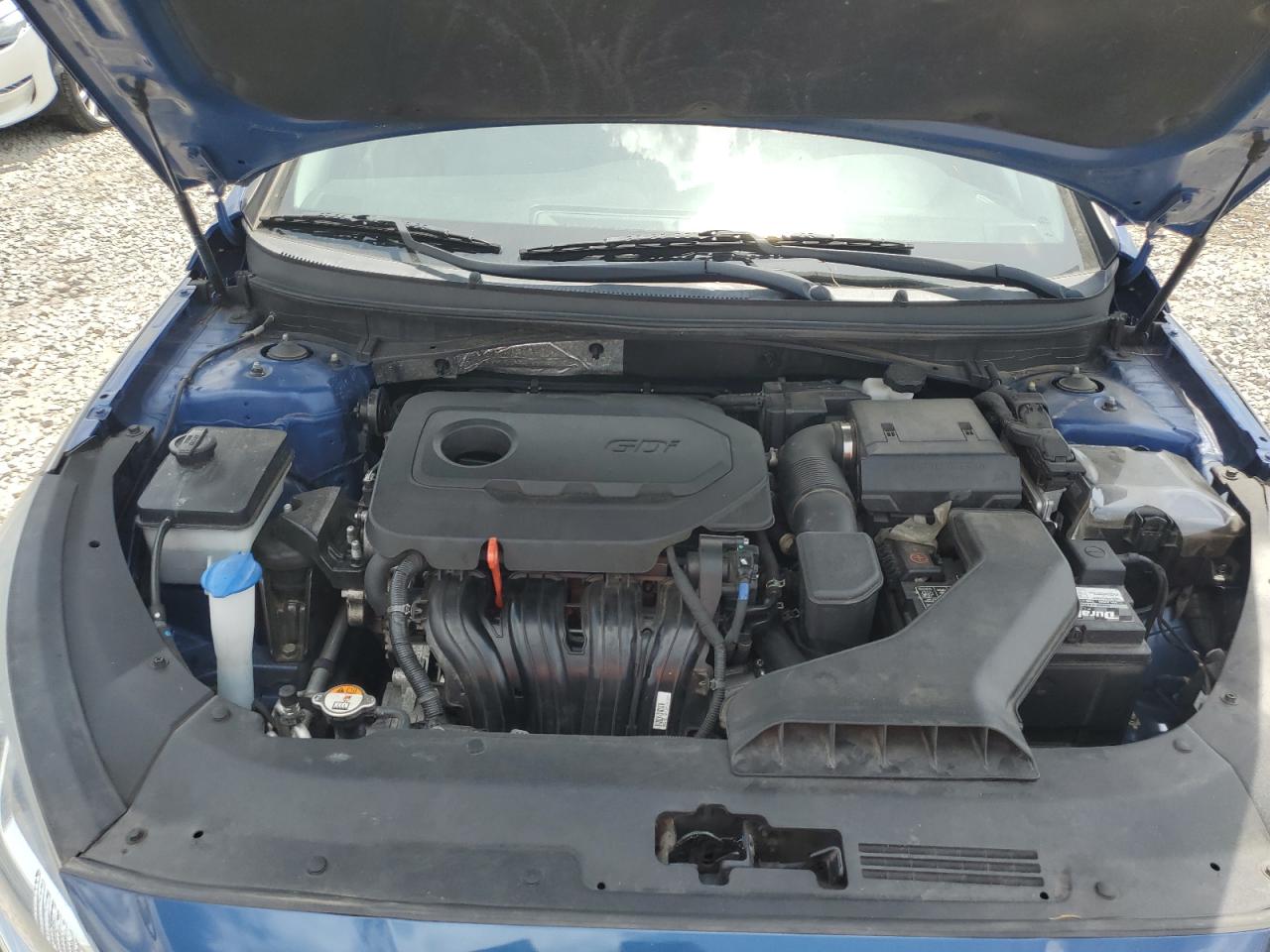 HYUNDAI SONATA 2019 VIN 5NPE24AF3KH745051 photo 11