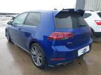 2017 VOLKSWAGEN GOLF R TSI for sale at Copart PETERLEE