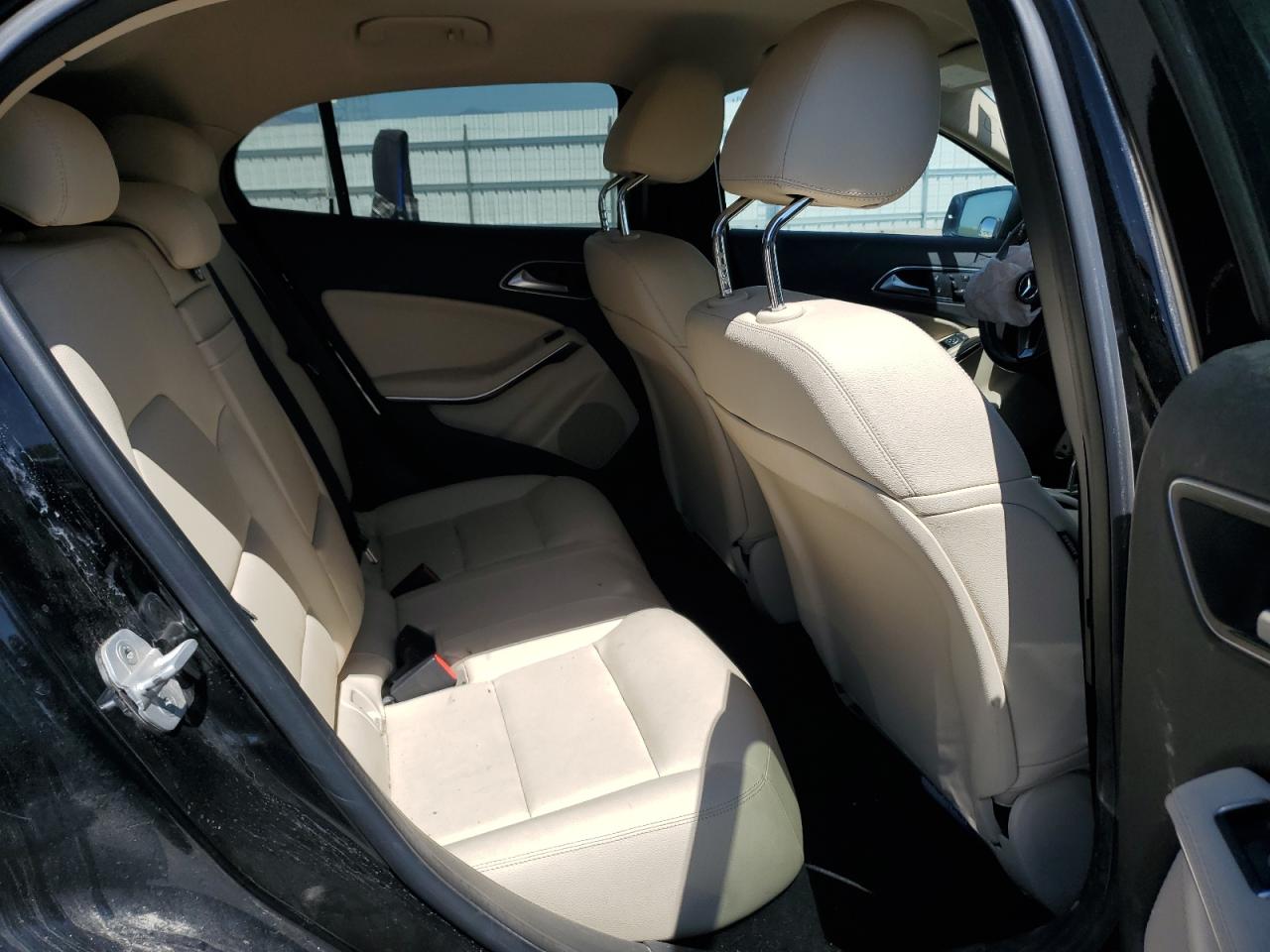 2015 Mercedes-Benz Gla 250 4Matic VIN: WDCTG4GB5FJ061848 Lot: 60259955