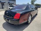 2006 Bentley Continenta 6.0L na sprzedaż w Opa Locka, FL - Water/Flood