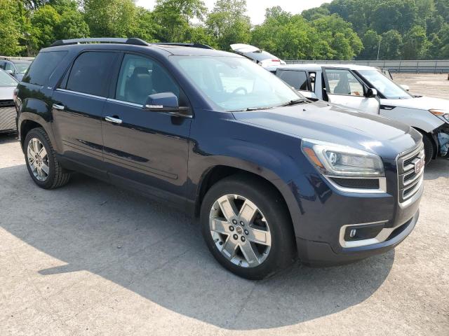  GMC ACADIA 2017 Blue