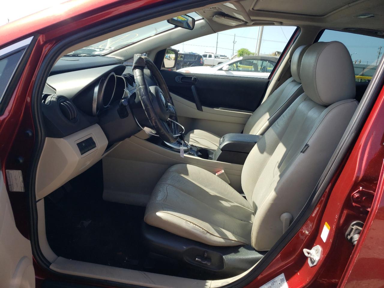 2007 Mazda Cx-7 VIN: JM3ER293870115189 Lot: 61310365