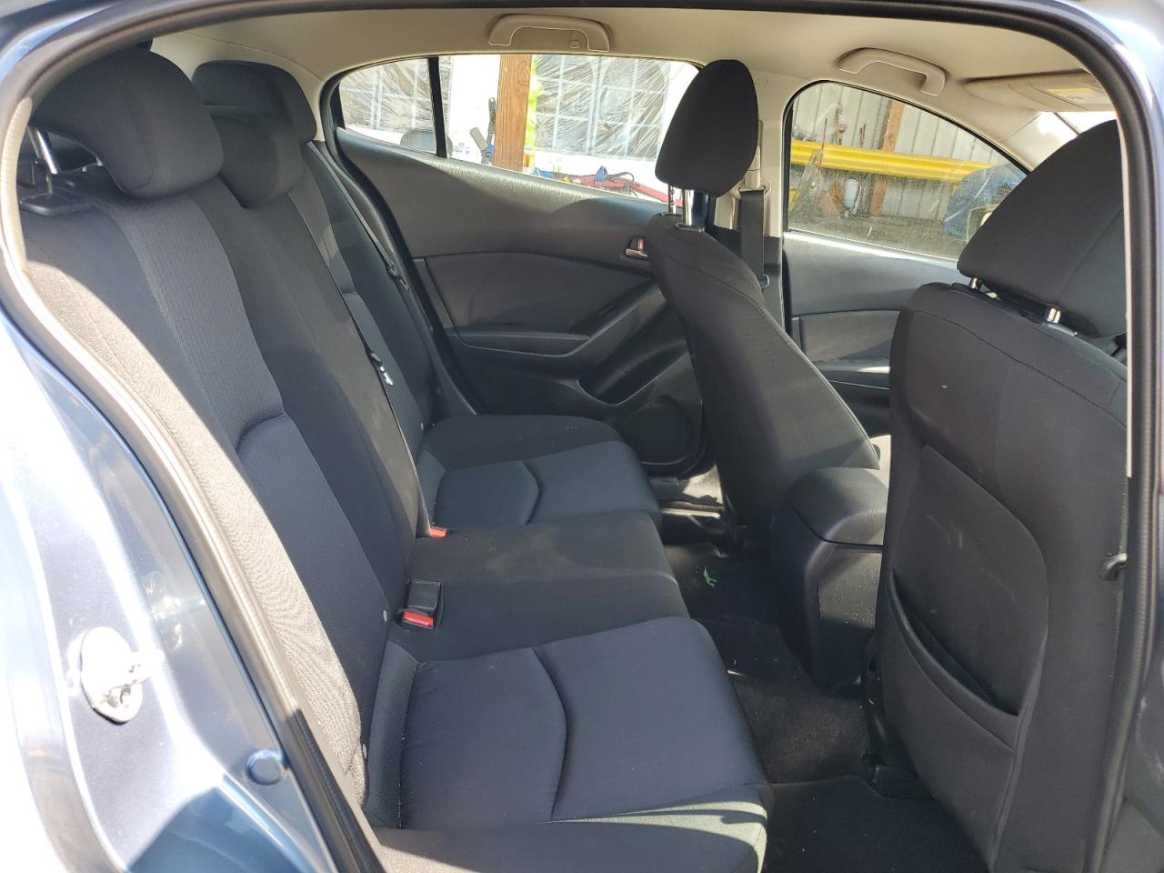 2015 Mazda 3 Sport VIN: 3MZBM1K76FM126380 Lot: 59780205