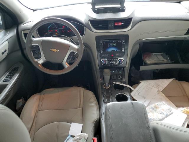  CHEVROLET TRAVERSE 2016 Black