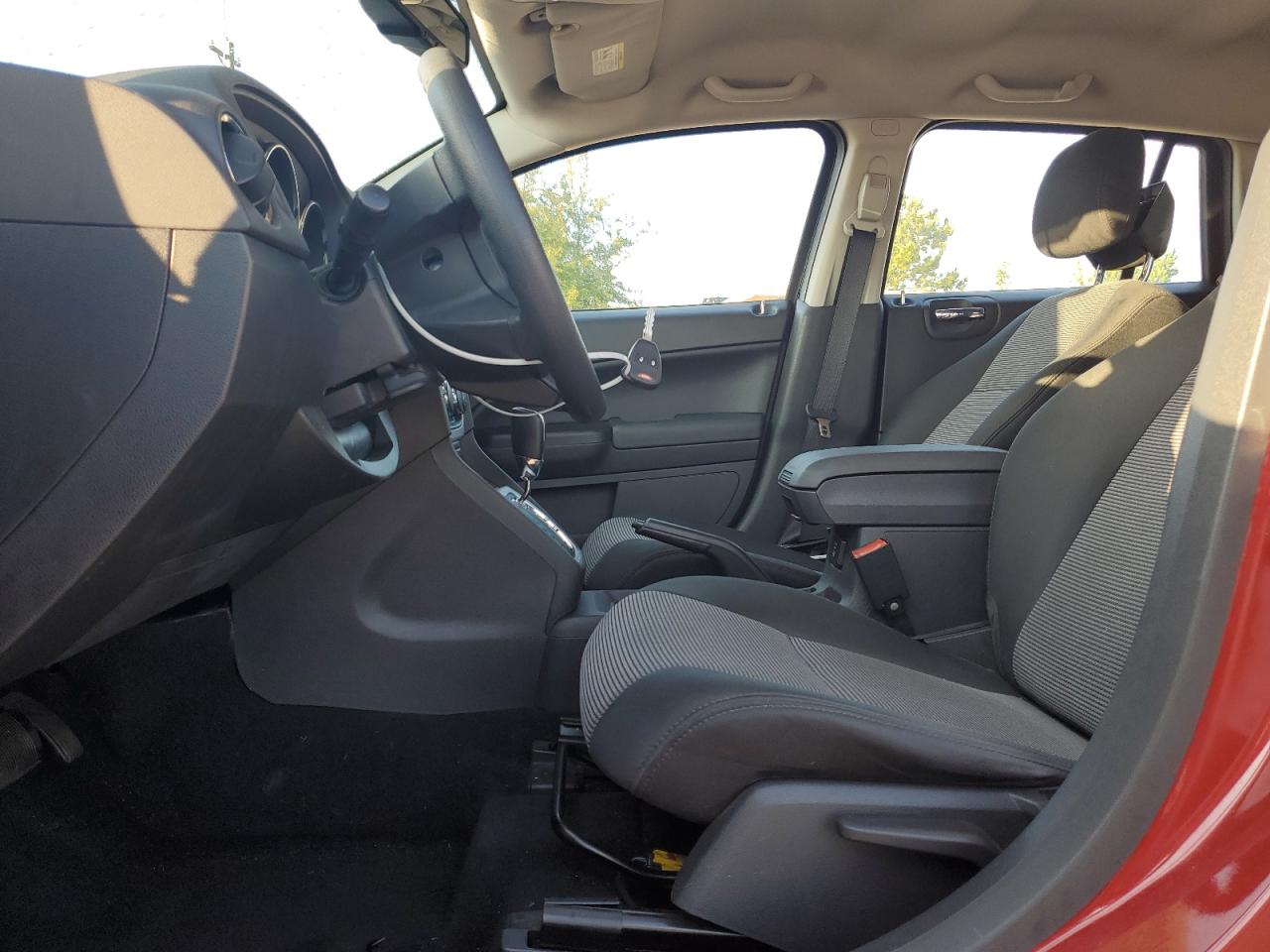 2010 Dodge Caliber Mainstreet VIN: 1B3CB3HA4AD567006 Lot: 62330865