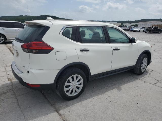  NISSAN ROGUE 2017 Biały