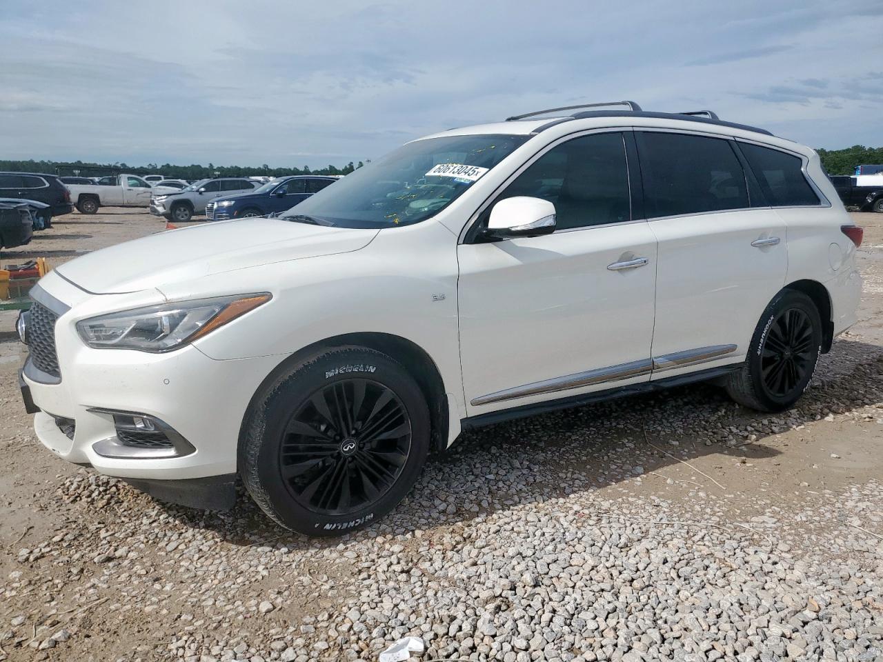 2019 Infiniti Qx60 Luxe