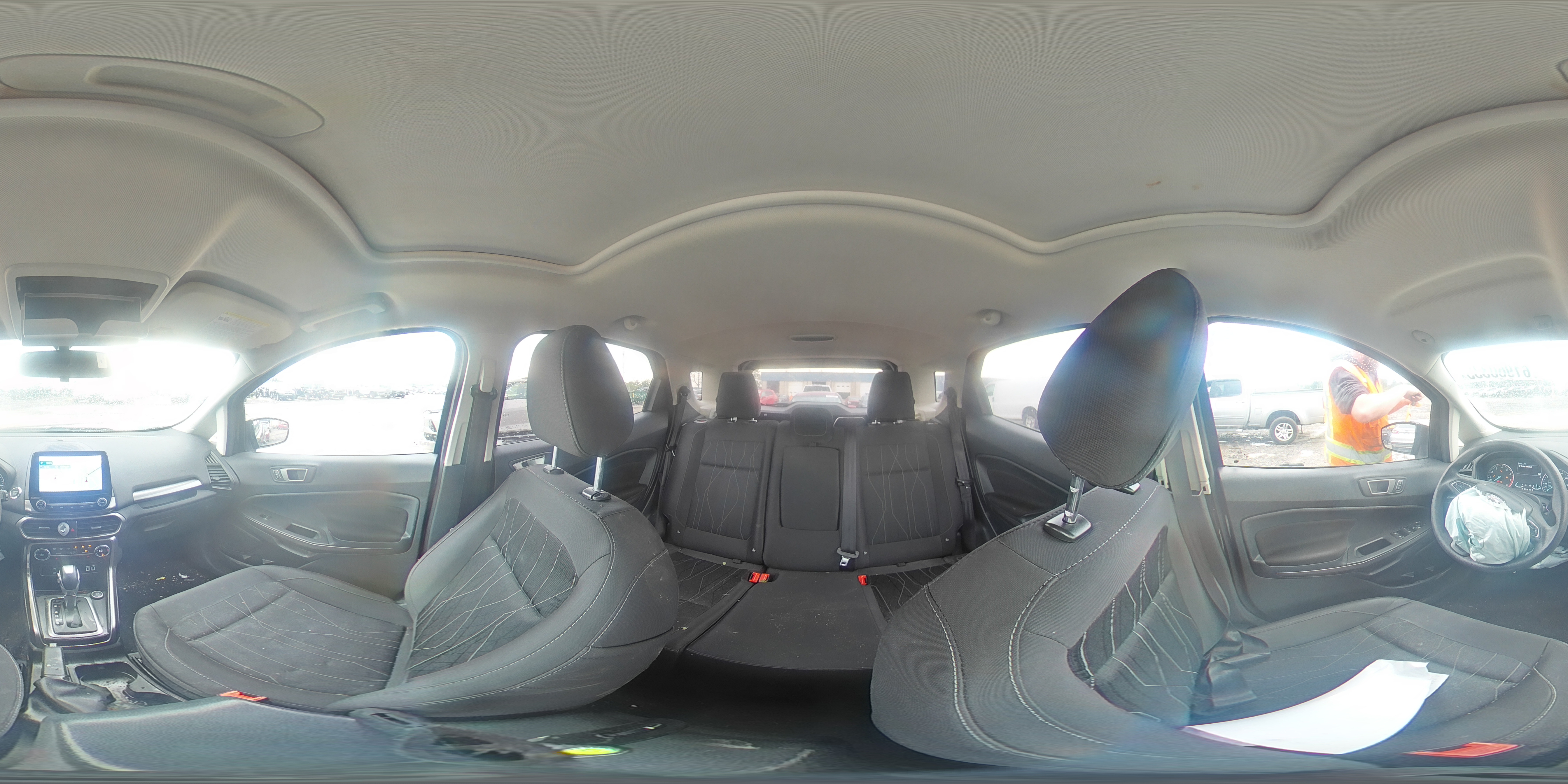 2022 Ford Ecosport Se VIN: MAJ6S3GL2NC463016 Lot: 61960335