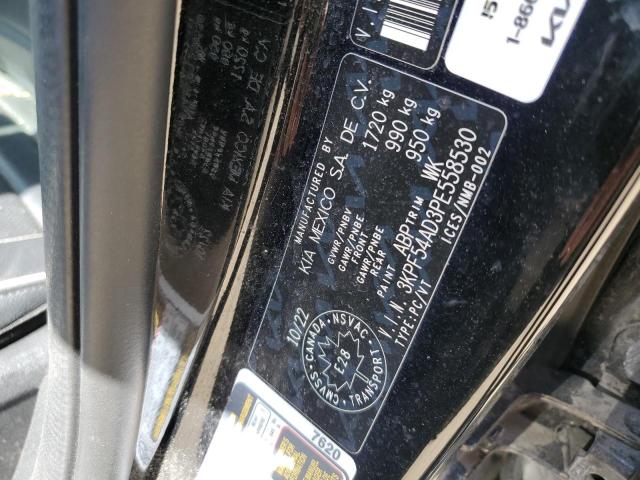 2023 KIA FORTE GT LINE  