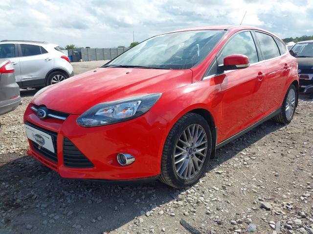 FORD FOCUS ZETE 2013