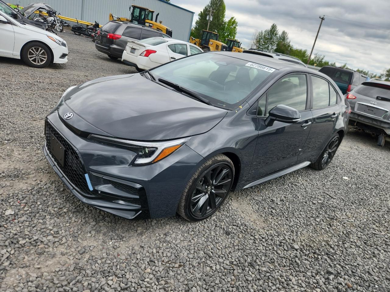 TOYOTA COROLLA 2024 JTDT4MCE1R3522292