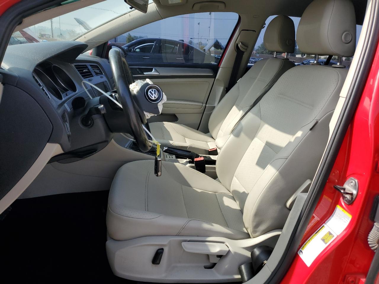 2015 Volkswagen Golf Sportwagen Tdi S VIN: 3VWCA7AUXFM514039 Lot: 59700395