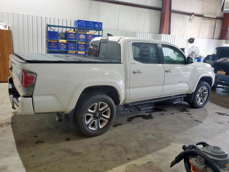  TOYOTA TACOMA 2018 White