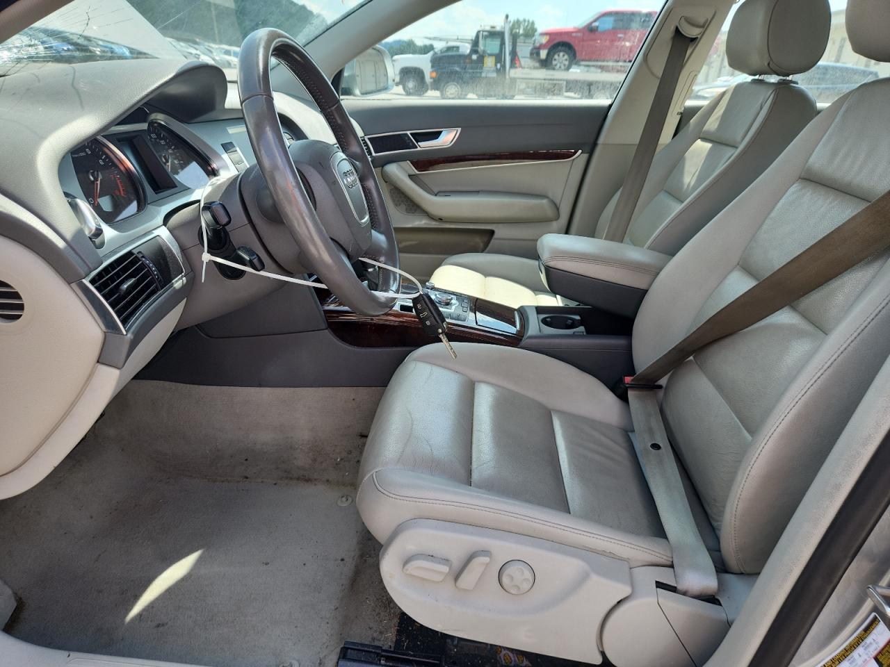 2009 Audi A6 Premium Plus VIN: WAUSG74F69N029303 Lot: 61663215